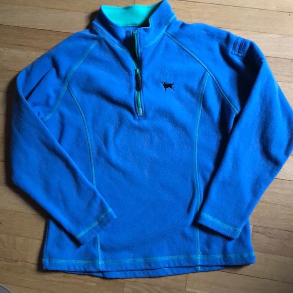 The Black Dog 1/4 zip fleece, S - Picture 1 of 5